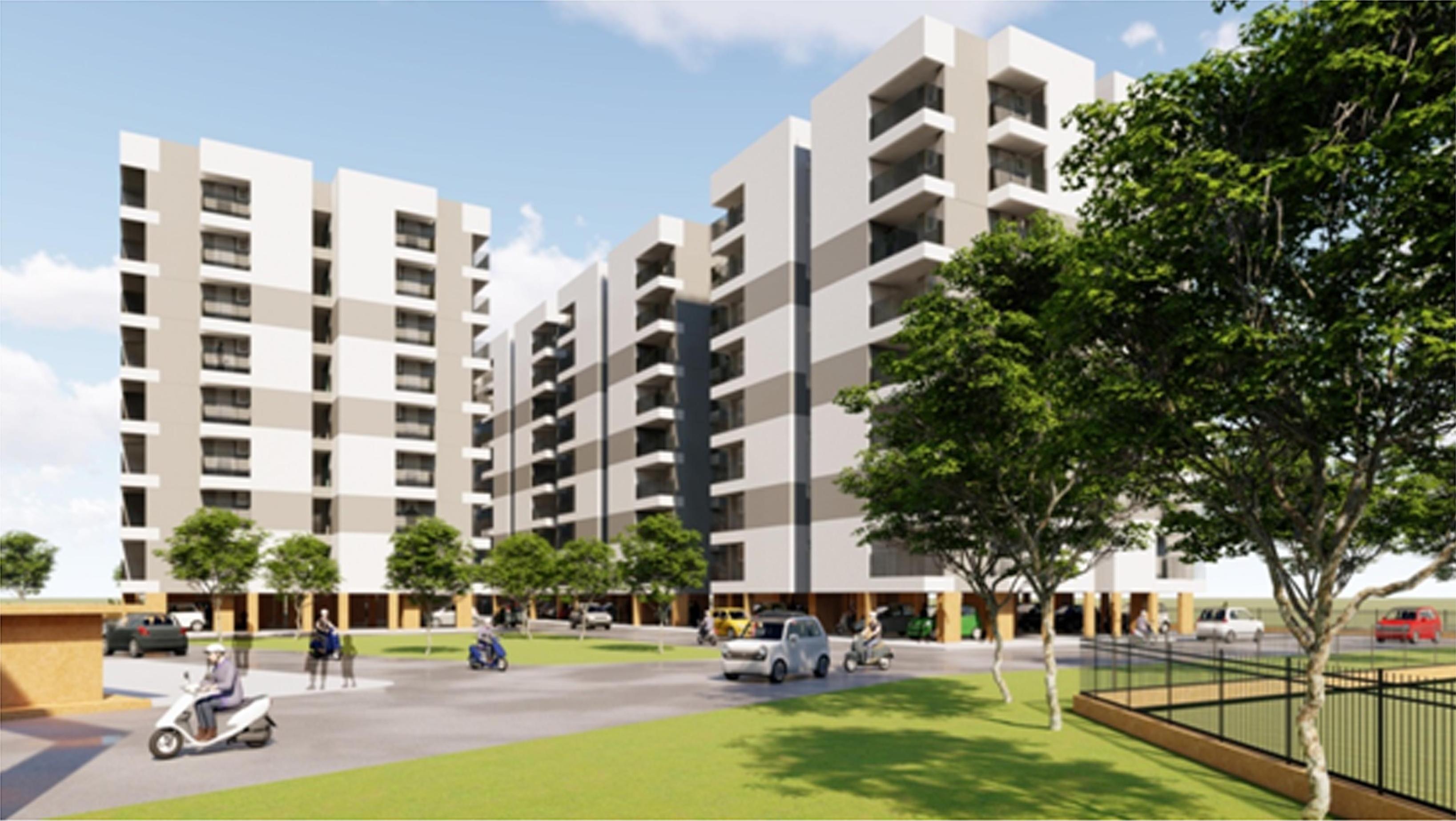 3 BHK LIG - Sector 13